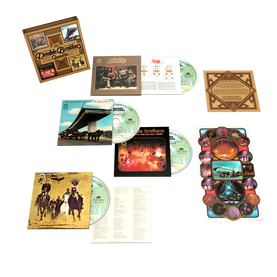 The Doobie Brothers: Quadio Boxed Set | Rhino Official Store