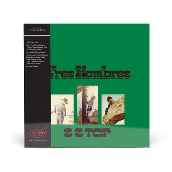 Tres Hombres (Rhino High Fidelity) (Unnumbered)