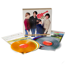 Classic Album Collection (Multi-Colored Vinyl Boxset - 10 LP