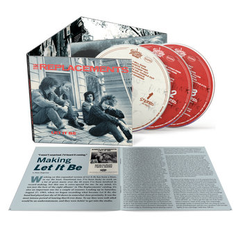 Let It Be (Deluxe Edition) (3CD)