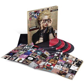 Finally Enough Love: 50 Number Ones (6LP)