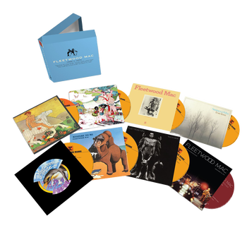 Fleetwood Mac: 1969-1974 (8CD)