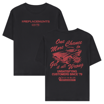 One More Chance T-Shirt
