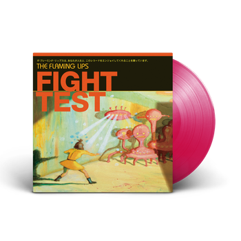 Fight Test (Red Vinyl)