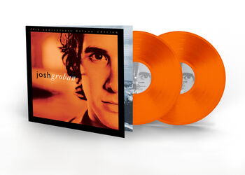 Closer (20th Anniversary Deluxe Edition) (2LP, Orange Vinyl)