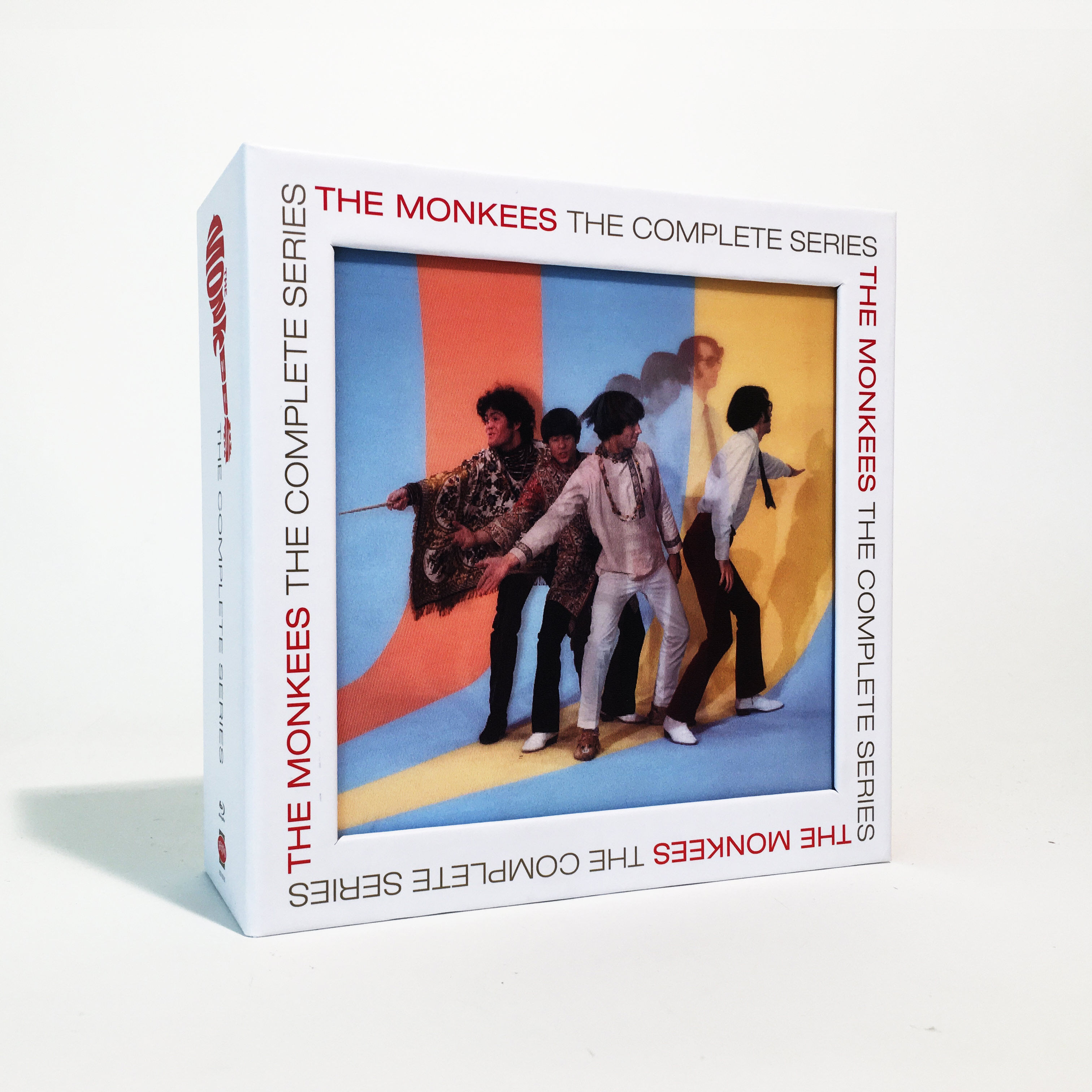 The Monkees - Complete TV Series Blu-ray | Rhino Official Store