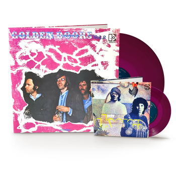 Golden 2 (LP+7")