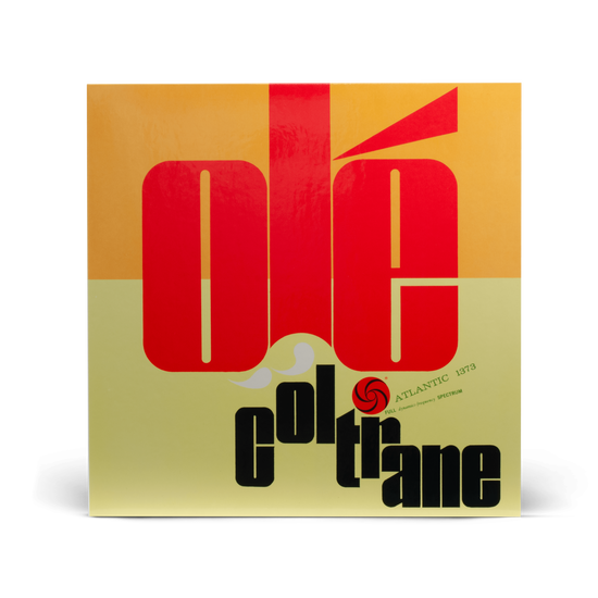 Olé Coltrane (Rhino High Fidelity)