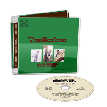 Tres Hombres (Quadio) (Blu-ray Audio)