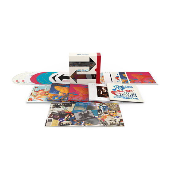  Dire Straits: CDs & Vinyl