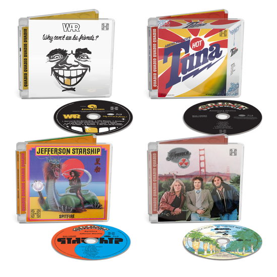 Quadio Bundle #10 Quadio Bundle #10