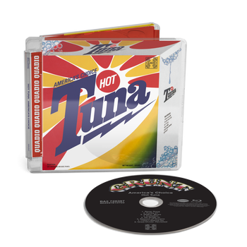 America's Choice (Quadio) (Blu-ray Audio)