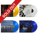 Exclusive Colour Vinyl Bundle