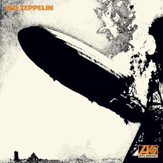 Led Zeppelin I (Remastered Original Vinyl)(180 Gram Vinyl)