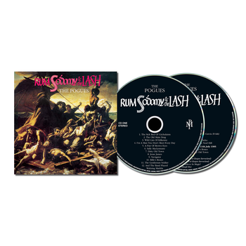 Rum, Sodomy & The Lash (2CD)