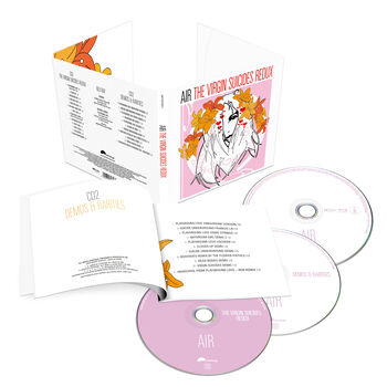 The Virgin Suicides Redux (2CD/1BR)