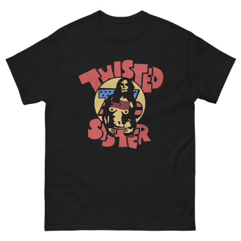 Twisted Sister '76 T-Shirt