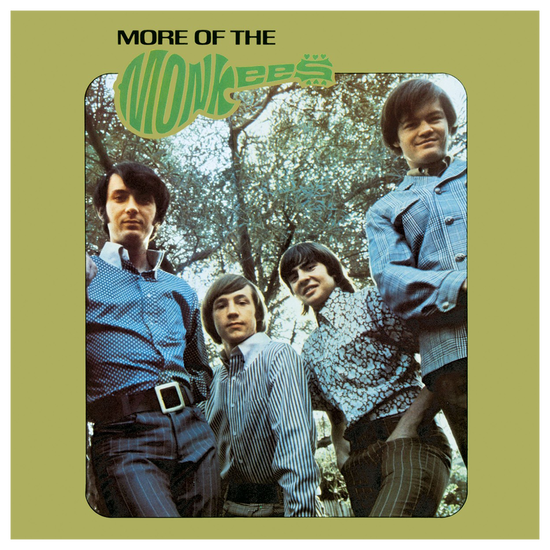 More Of The Monkees Deluxe Edition - GREEN VINYL Edition
