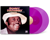 A Donny Hathaway Collection 2LP Purple Vinyl