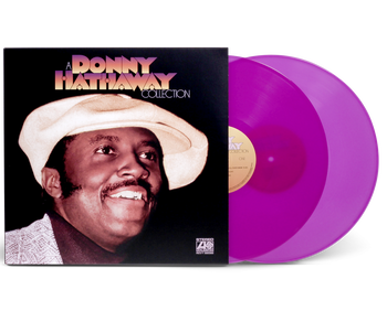 A Donny Hathaway Collection 2LP Purple Vinyl