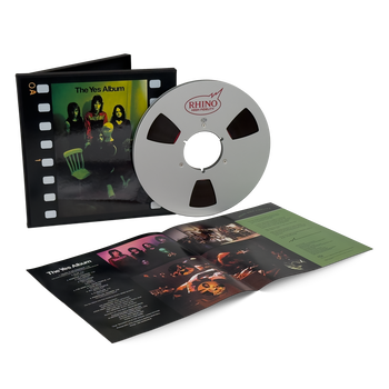The Yes Album (Rhino High Fidelity R2R)