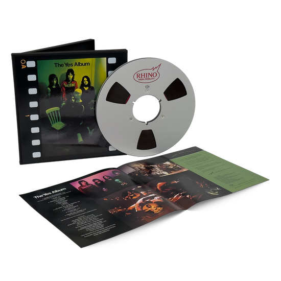 The Yes Album (Rhino High Fidelity R2R) The Yes Album (Rhino High Fidelity R2R)