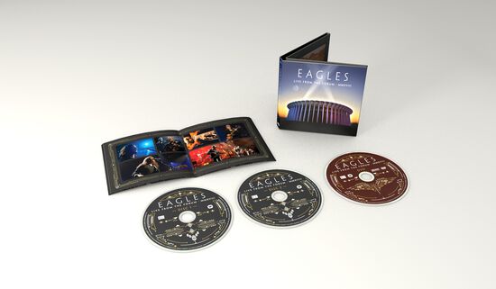 Live From The Forum MMXVIII 2CD/DVD