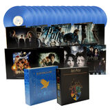 Harry Potter: The Complete Original Motion Picture Soundtracks I-VII (Ravenclaw)