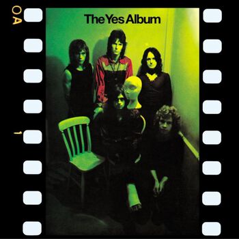 The Yes Album (LP)