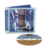 Blues On Bach (Quadio) (Blu-ray Audio)