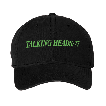 Talking Heads: 77 Dad Hat