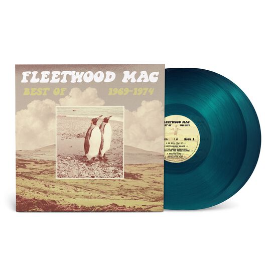 Best Of 1969-1974 (Ltd. Sea Blue)