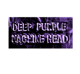 Machine Head Sticker