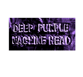 Machine Head Sticker