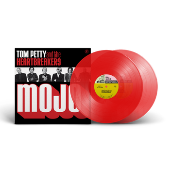 Mojo (Translucent Ruby Red) (2LP)