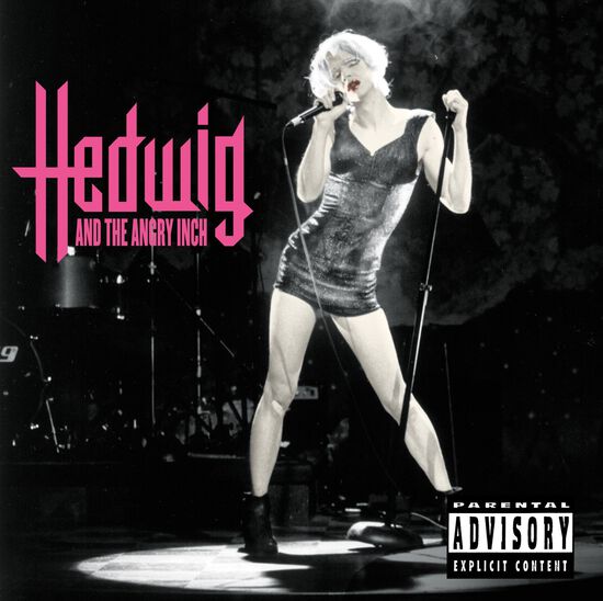 Hedwig And The Angry Inch (2LP Pink Vinyl)