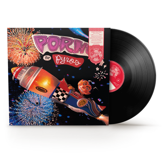 Porno for Pyros (Rhino Reserve)