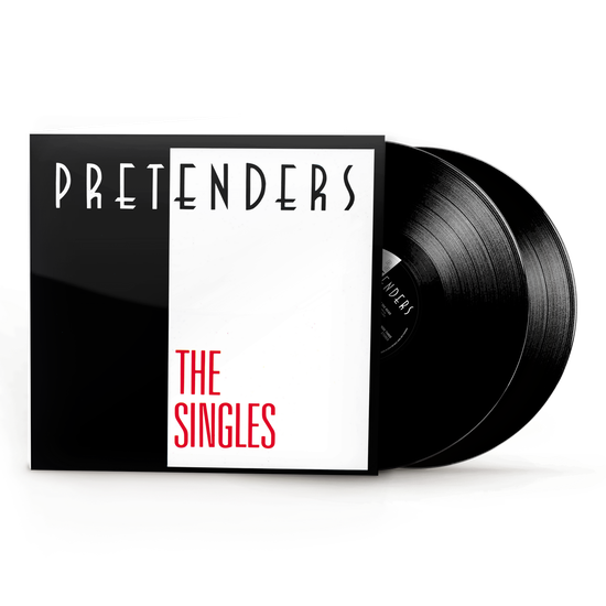 The Singles (2LP)