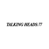 Talking Heads: 77 Bumper Sticker