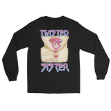 Twisted Sister Kiss Long Sleeve