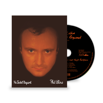No Jacket Required (Fully Tailored) (Blu-ray)
