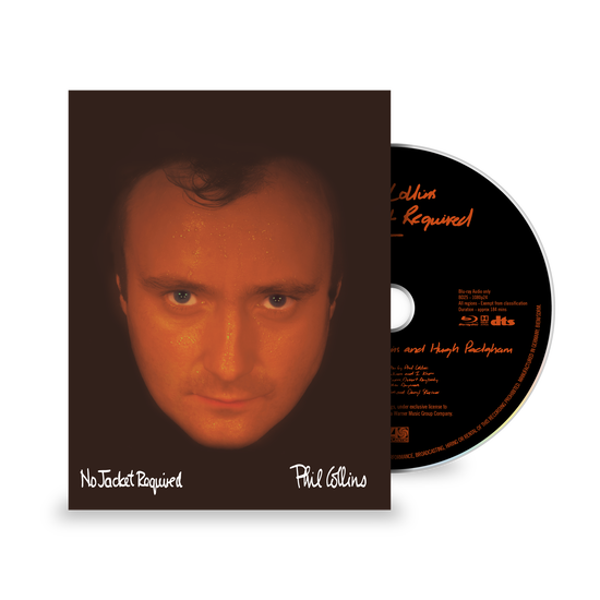No Jacket Required (Fully Tailored) (Blu-ray) No Jacket Required (Fully Tailored) (Blu-ray)