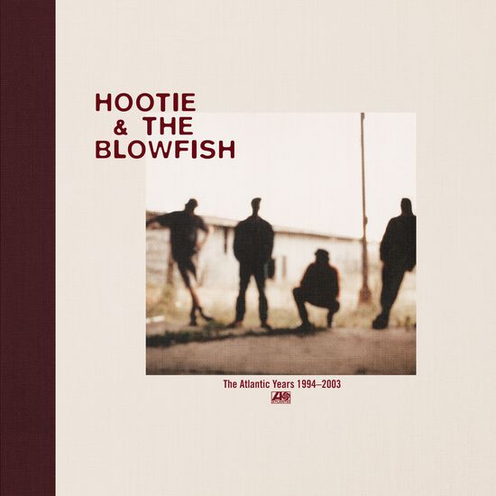 The Atlantic Years 1994-2003 (5CD)
