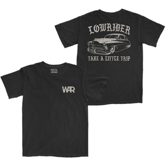 Lowrider Black Classic T-Shirt