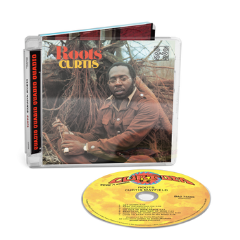 Roots (Quadio) (Blu-ray Audio)