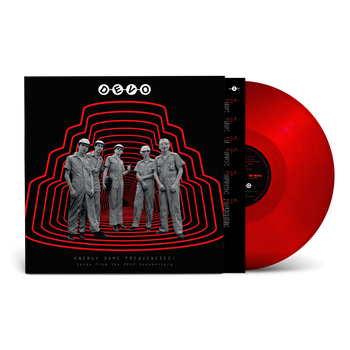 Energy Dome Frequencies: Songs From The Devo Documentary (Red Vinyl)