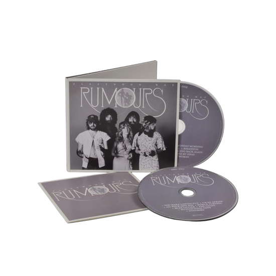 Rumours Live (2CD)