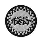 The English Beat Checkered Patch