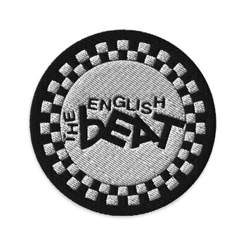 The English Beat Checkered Patch