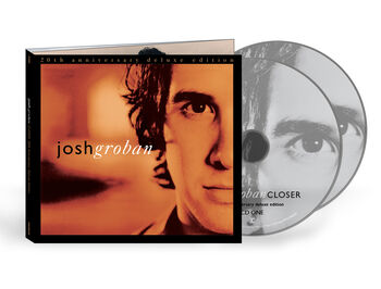Closer (20th Anniversary Deluxe Edition) (2CD)